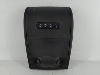 compare product 2015 Chrysler Town & Country Overhead Roof Console
