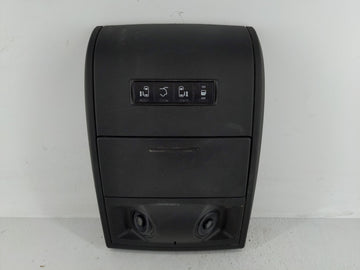 2015 Chrysler Town & Country Overhead Roof Console - Oemusedautoparts1.com
