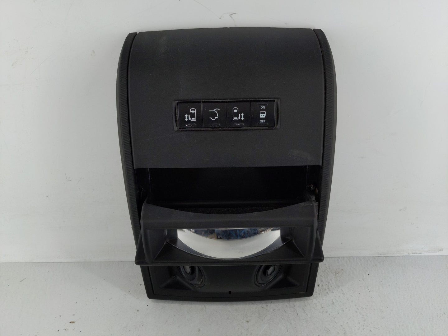 2015 Chrysler Town & Country Overhead Roof Console - Oemusedautoparts1.com
