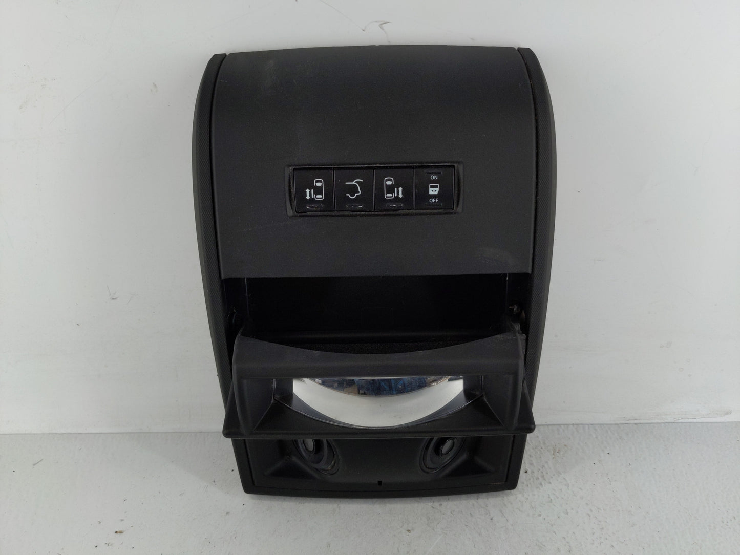 2015 Chrysler Town & Country Overhead Roof Console - Oemusedautoparts1.com