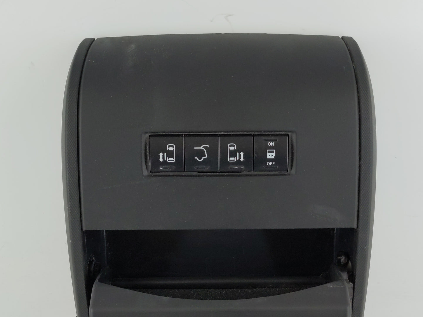 2015 Chrysler Town & Country Overhead Roof Console - Oemusedautoparts1.com