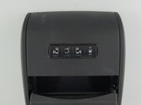 2015 Chrysler Town & Country Overhead Roof Console - Oemusedautoparts1.com