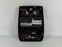 2015 Chrysler Town & Country Overhead Roof Console - Oemusedautoparts1.com