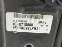 2011-2016 Chrysler Town & Country Passenger Side View Mirror - Right Door Mirror OEM Used - Oemusedautoparts1.com