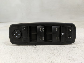 2012-2016 Chrysler Town & Country Master Power Window Switch Replacement Driver Side Left Fits OEM Used Auto Parts - Oemused