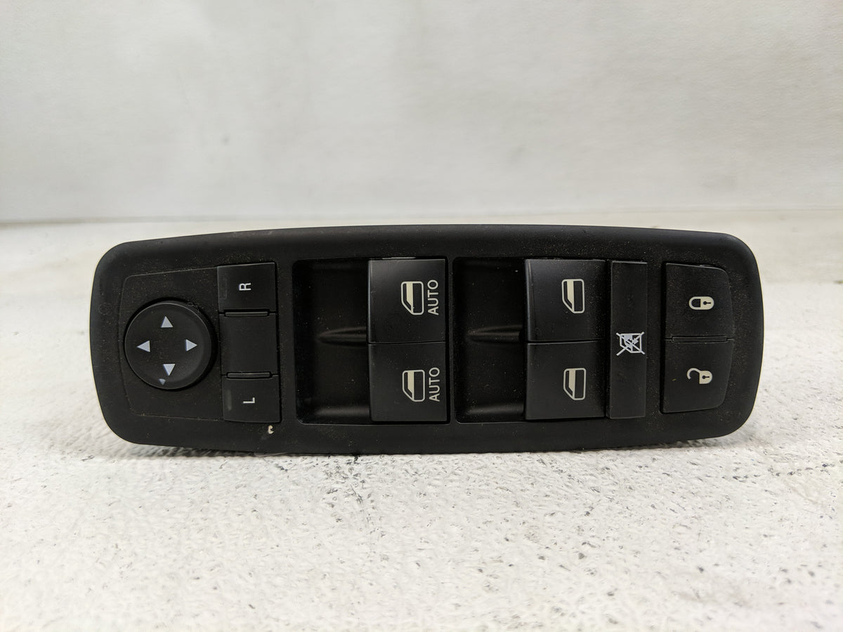 2012-2016 Chrysler Town & Country Master Power Window Switch Replacement Driver Side Left Fits OEM Used Auto Parts - Oemused