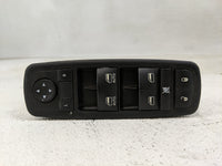 2012-2016 Chrysler Town & Country Master Power Window Switch Replacement Driver Side Left Fits OEM Used Auto Parts - Oemused