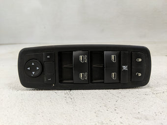 compare product 2012-2016 Chrysler Town & Country Master Power Window Switch Replacement Driver Side Left Fits OEM Used Auto Parts