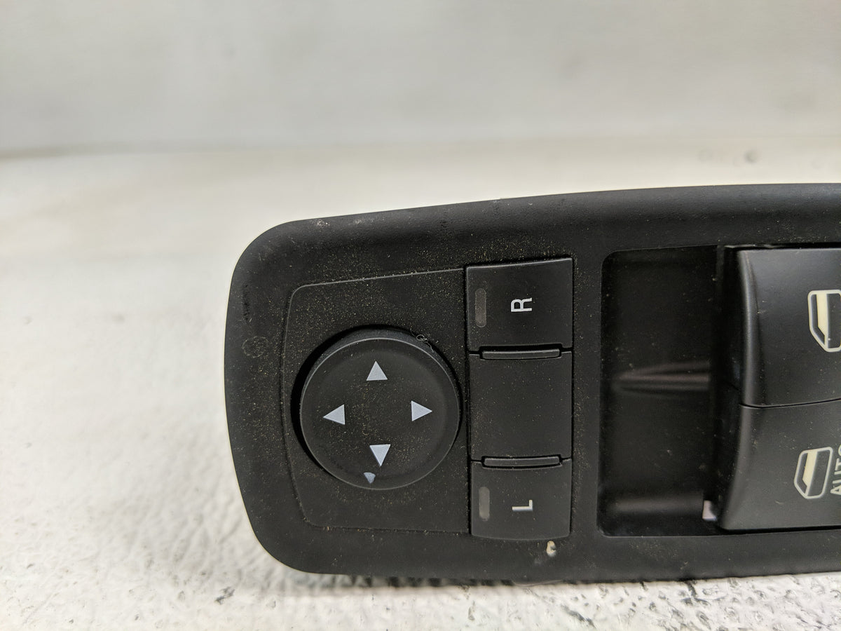 2012-2016 Chrysler Town & Country Master Power Window Switch Replacement Driver Side Left Fits OEM Used Auto Parts - Oemused