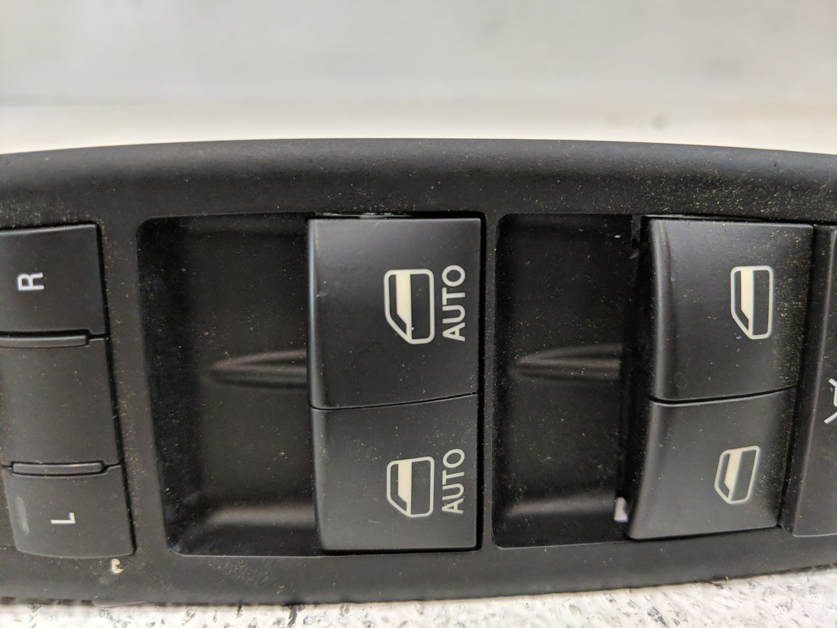 2012-2016 Chrysler Town & Country Master Power Window Switch Replacement Driver Side Left Fits OEM Used Auto Parts - Oemused