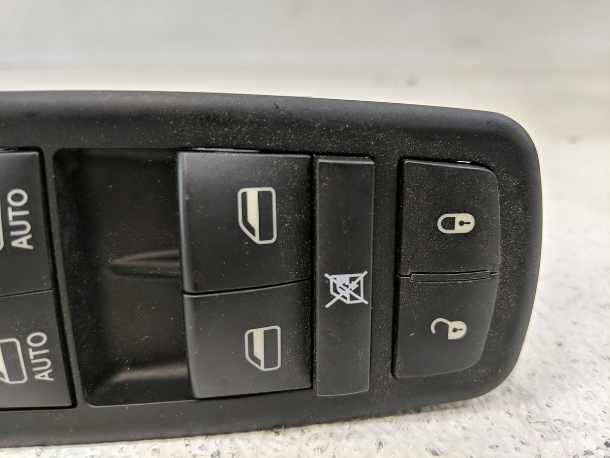2012-2016 Chrysler Town & Country Master Power Window Switch Replacement Driver Side Left Fits OEM Used Auto Parts - Oemused