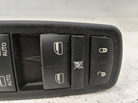 2012-2016 Chrysler Town & Country Master Power Window Switch Replacement Driver Side Left Fits OEM Used Auto Parts - Oemused