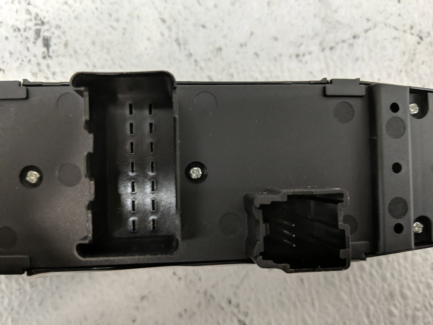2012-2016 Chrysler Town & Country Master Power Window Switch Replacement Driver Side Left Fits OEM Used Auto Parts - Oemused