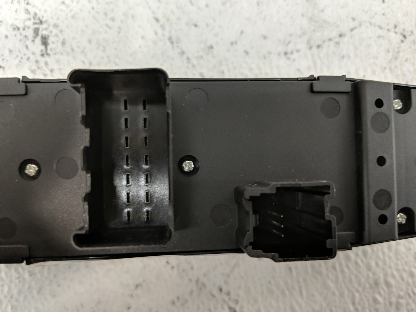 2012-2016 Chrysler Town & Country Master Power Window Switch Replacement Driver Side Left Fits OEM Used Auto Parts - Oemused