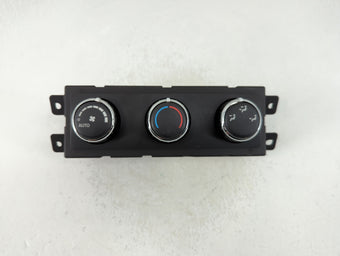 compare product 2012-2016 Chrysler Town & Country Climate Control Module Temperature AC/Heater Replacement P/N:55111313AC Fits OEM Used Auto Parts