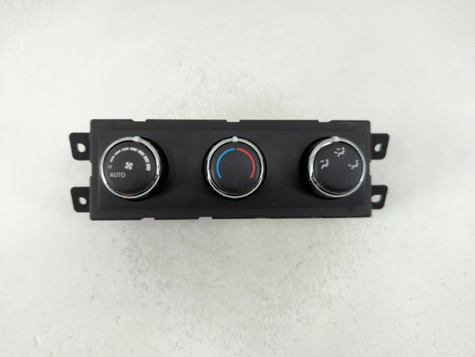 2012-2016 Chrysler Town & Country Climate Control Module Temperature AC/Heater Replacement P/N:55111313AC Fits OEM Used Auto