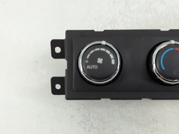 2012-2016 Chrysler Town & Country Climate Control Module Temperature AC/Heater Replacement P/N:55111313AC Fits OEM Used Auto Parts