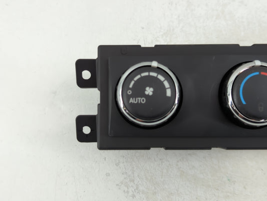 2012-2016 Chrysler Town & Country Climate Control Module Temperature AC/Heater Replacement P/N:55111313AC Fits OEM Used Auto Parts