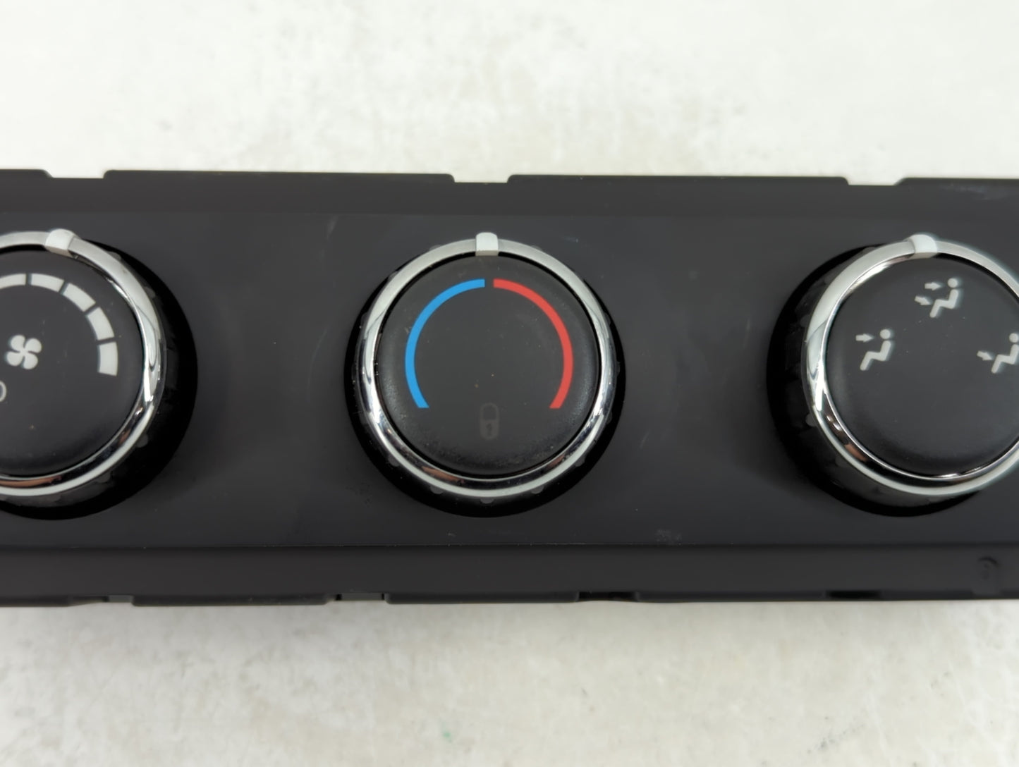 2012-2016 Chrysler Town & Country Climate Control Module Temperature AC/Heater Replacement P/N:55111313AC Fits OEM Used Auto