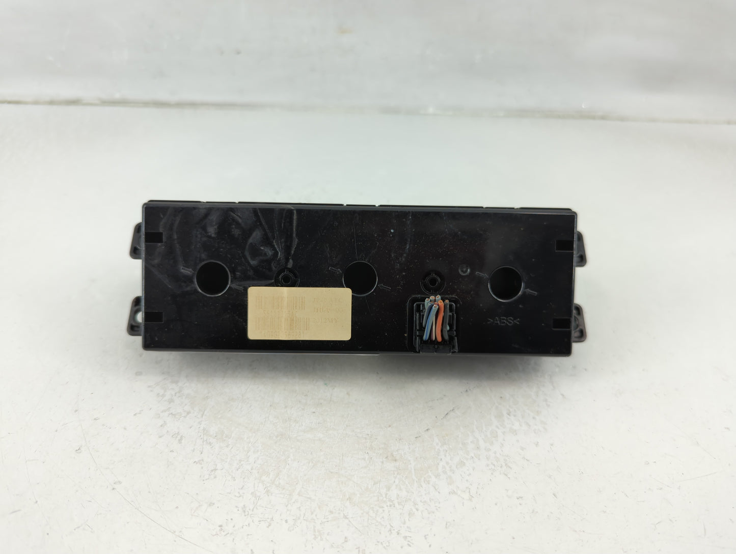 2012-2016 Chrysler Town & Country Climate Control Module Temperature AC/Heater Replacement P/N:55111313AC Fits OEM Used Auto