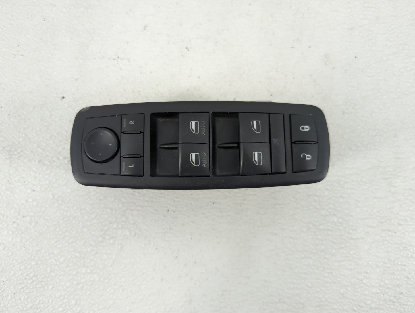 2012-2016 Chrysler Town & Country Master Power Window Switch Replacement Driver Side Left P/N:68110871AA Fits OEM Used Auto 