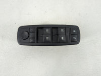 2012-2016 Chrysler Town & Country Master Power Window Switch Replacement Driver Side Left P/N:68110871AA Fits OEM Used Auto 