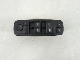 compare product 2012-2016 Chrysler Town & Country Master Power Window Switch Replacement Driver Side Left P/N:68110871AA Fits OEM Used Auto Parts