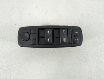 2012-2016 Chrysler Town & Country Master Power Window Switch Replacement Driver Side Left P/N:68110871AA Fits OEM Used Auto 