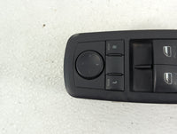 2012-2016 Chrysler Town & Country Master Power Window Switch Replacement Driver Side Left P/N:68110871AA Fits OEM Used Auto 