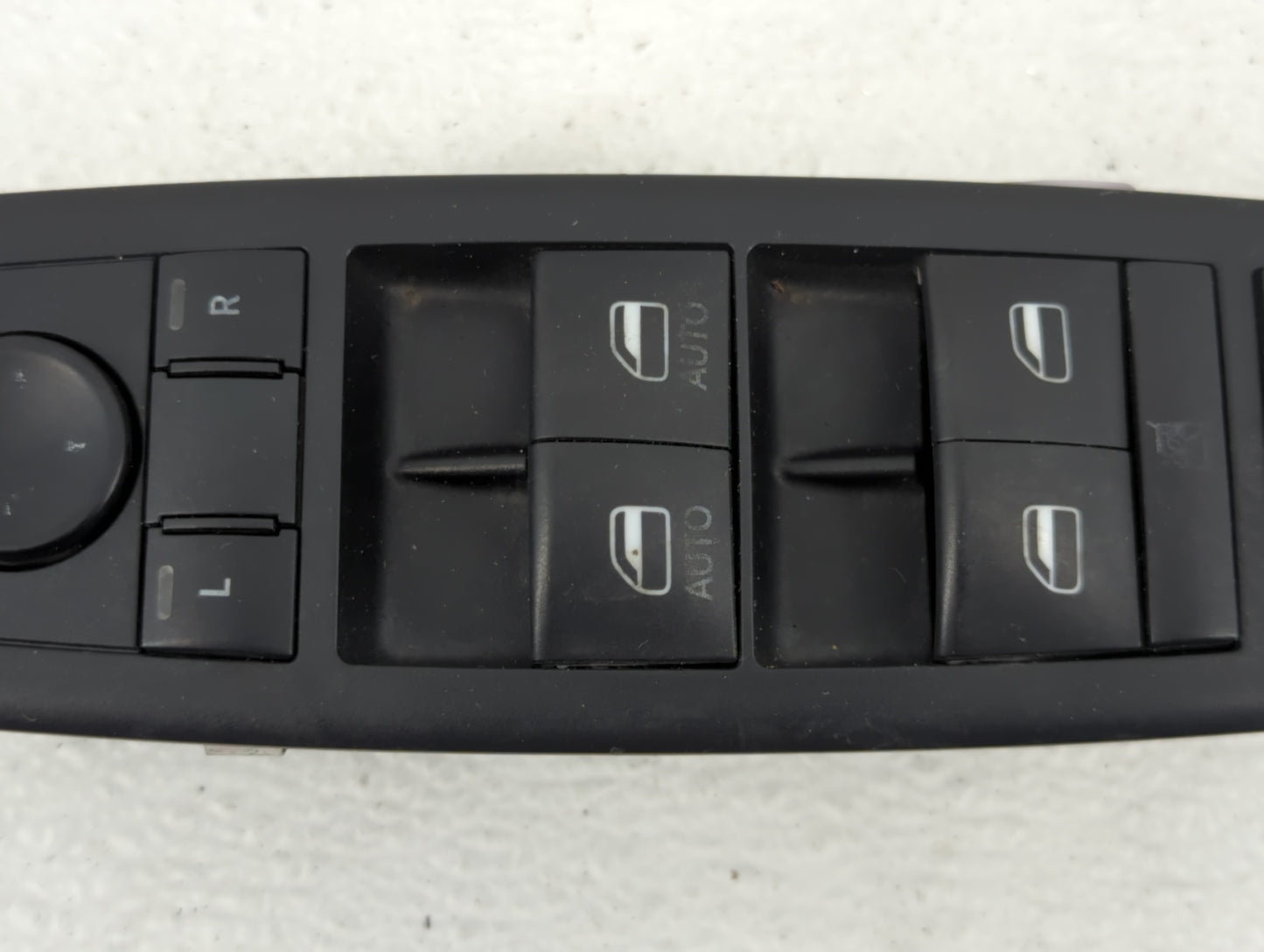 2012-2016 Chrysler Town & Country Master Power Window Switch Replacement Driver Side Left P/N:68110871AA Fits OEM Used Auto 