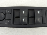 2012-2016 Chrysler Town & Country Master Power Window Switch Replacement Driver Side Left P/N:68110871AA Fits OEM Used Auto 
