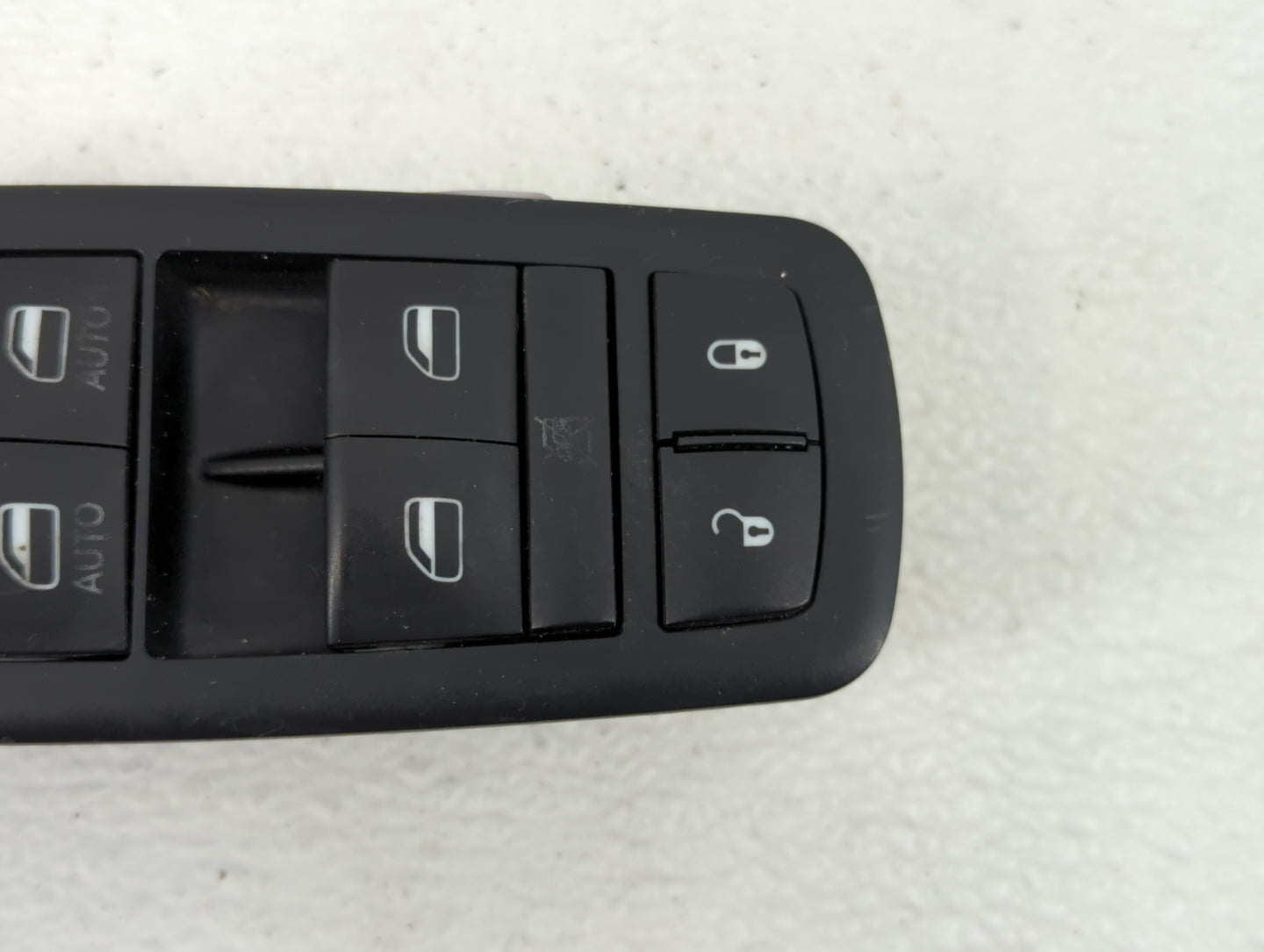 2012-2016 Chrysler Town & Country Master Power Window Switch Replacement Driver Side Left P/N:68110871AA Fits OEM Used Auto 