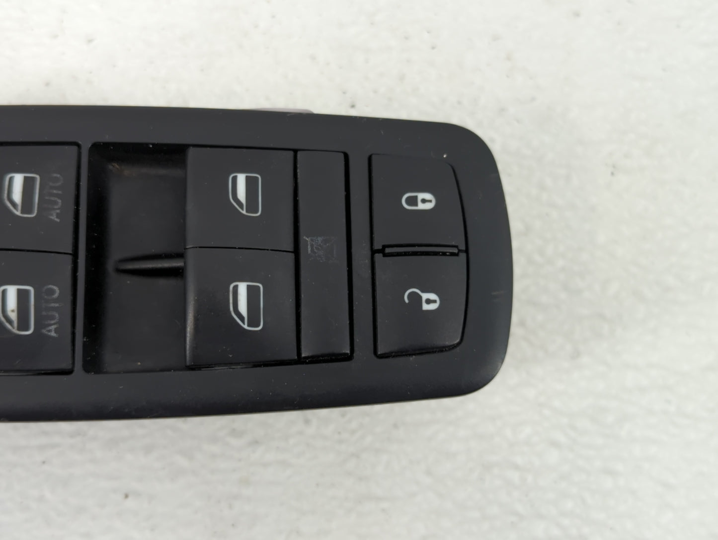 2012-2016 Chrysler Town & Country Master Power Window Switch Replacement Driver Side Left P/N:68110871AA Fits OEM Used Auto 