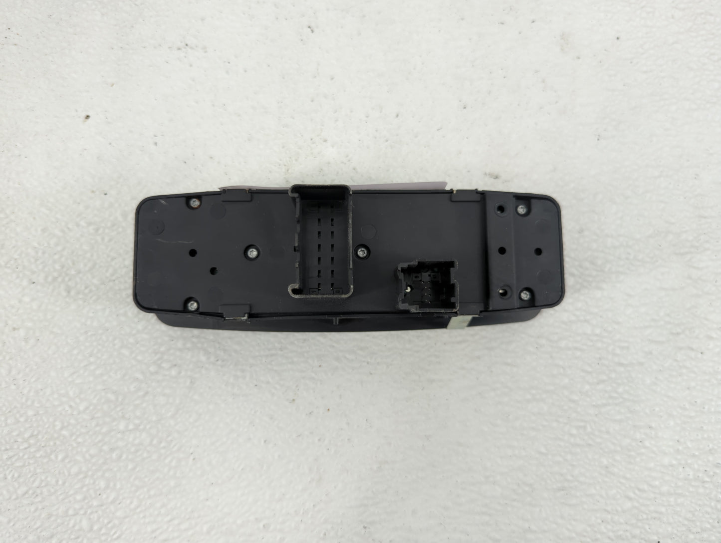 2012-2016 Chrysler Town & Country Master Power Window Switch Replacement Driver Side Left P/N:68110871AA Fits OEM Used Auto 