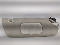 2011-2016 Chrysler Town & Country Sun Visor Shade Replacement Driver Left Mirror Fits OEM Used Auto Parts - Oemusedautoparts