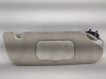 compare product 2011-2016 Chrysler Town & Country Sun Visor Shade Replacement Driver Left Mirror Fits OEM Used Auto Parts