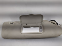 2011-2016 Chrysler Town & Country Sun Visor Shade Replacement Driver Left Mirror Fits OEM Used Auto Parts - Oemusedautoparts
