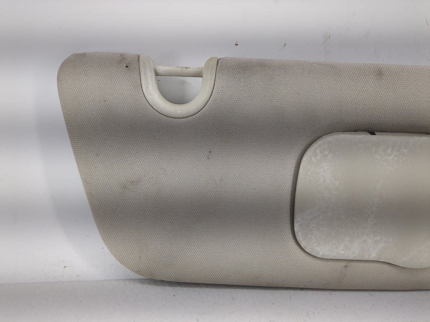 2011-2016 Chrysler Town & Country Sun Visor Shade Replacement Driver Left Mirror Fits OEM Used Auto Parts - Oemusedautoparts