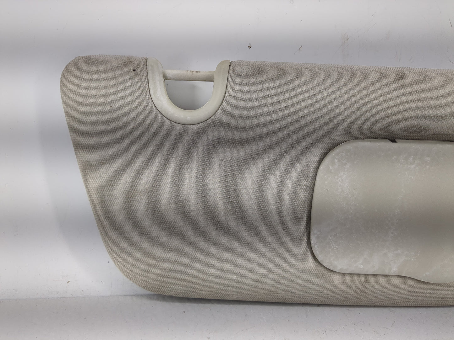 2011-2016 Chrysler Town & Country Sun Visor Shade Replacement Driver Left Mirror Fits OEM Used Auto Parts - Oemusedautoparts