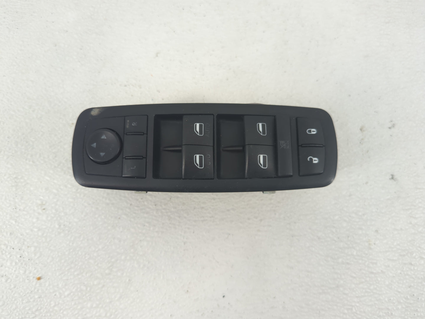 2012-2016 Chrysler Town & Country Master Power Window Switch Replacement Driver Side Left P/N:68110871AA Fits OEM Used Auto 