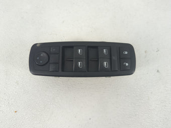 compare product 2012-2016 Chrysler Town & Country Master Power Window Switch Replacement Driver Side Left P/N:68110871AA Fits OEM Used Auto Parts