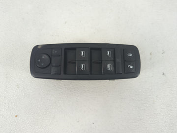 2012-2016 Chrysler Town & Country Master Power Window Switch Replacement Driver Side Left P/N:68110871AA Fits OEM Used Auto 