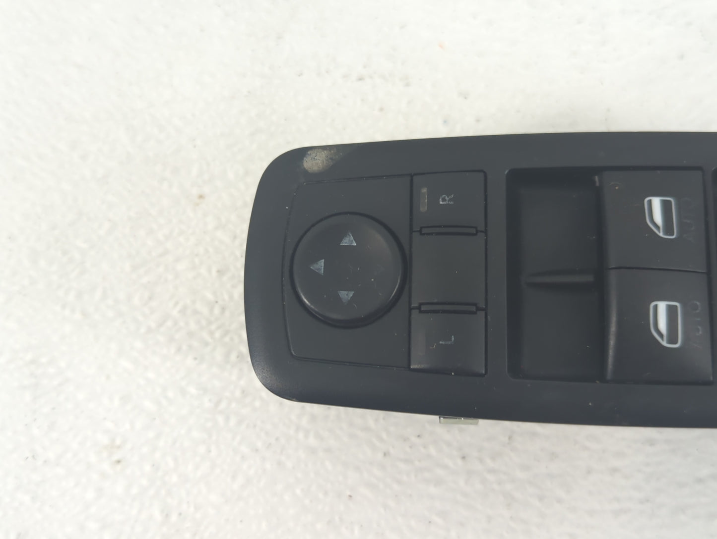 2012-2016 Chrysler Town & Country Master Power Window Switch Replacement Driver Side Left P/N:68110871AA Fits OEM Used Auto 