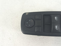 2012-2016 Chrysler Town & Country Master Power Window Switch Replacement Driver Side Left P/N:68110871AA Fits OEM Used Auto 