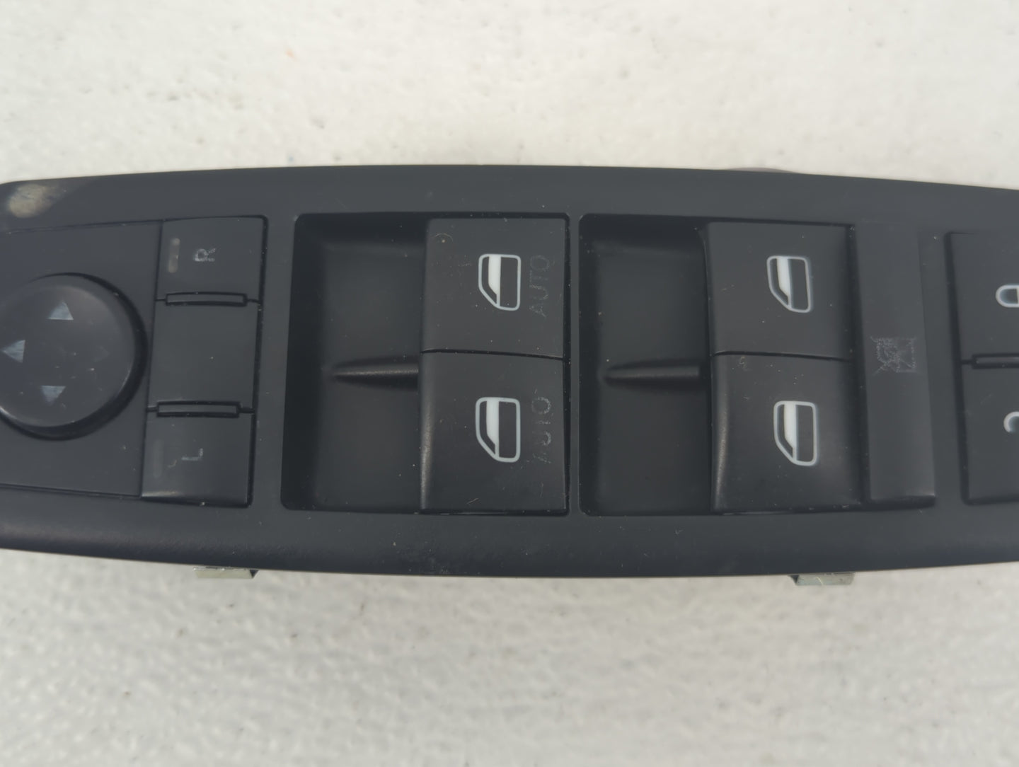 2012-2016 Chrysler Town & Country Master Power Window Switch Replacement Driver Side Left P/N:68110871AA Fits OEM Used Auto 