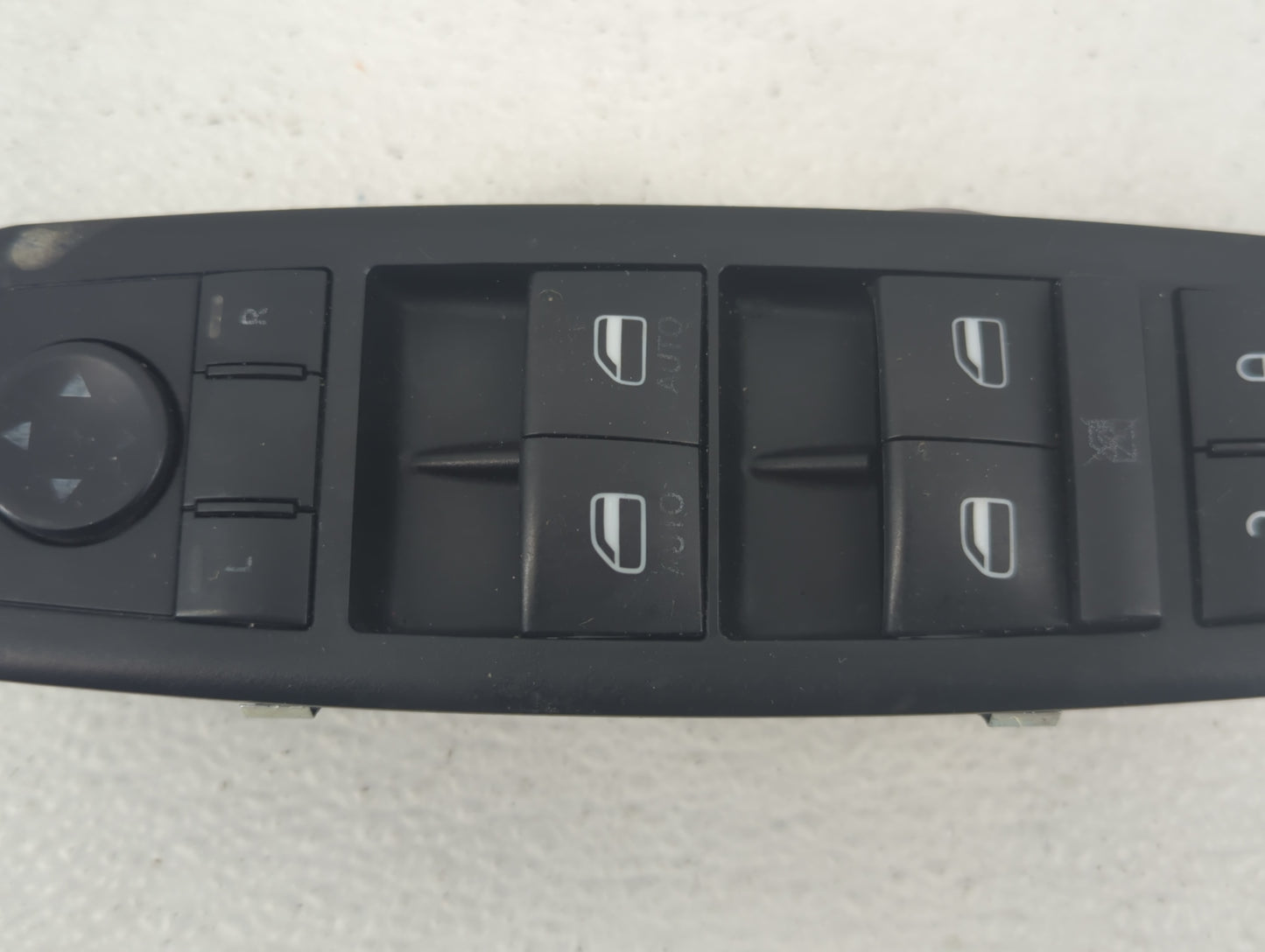 2012-2016 Chrysler Town & Country Master Power Window Switch Replacement Driver Side Left P/N:68110871AA Fits OEM Used Auto 