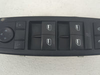 2012-2016 Chrysler Town & Country Master Power Window Switch Replacement Driver Side Left P/N:68110871AA Fits OEM Used Auto 