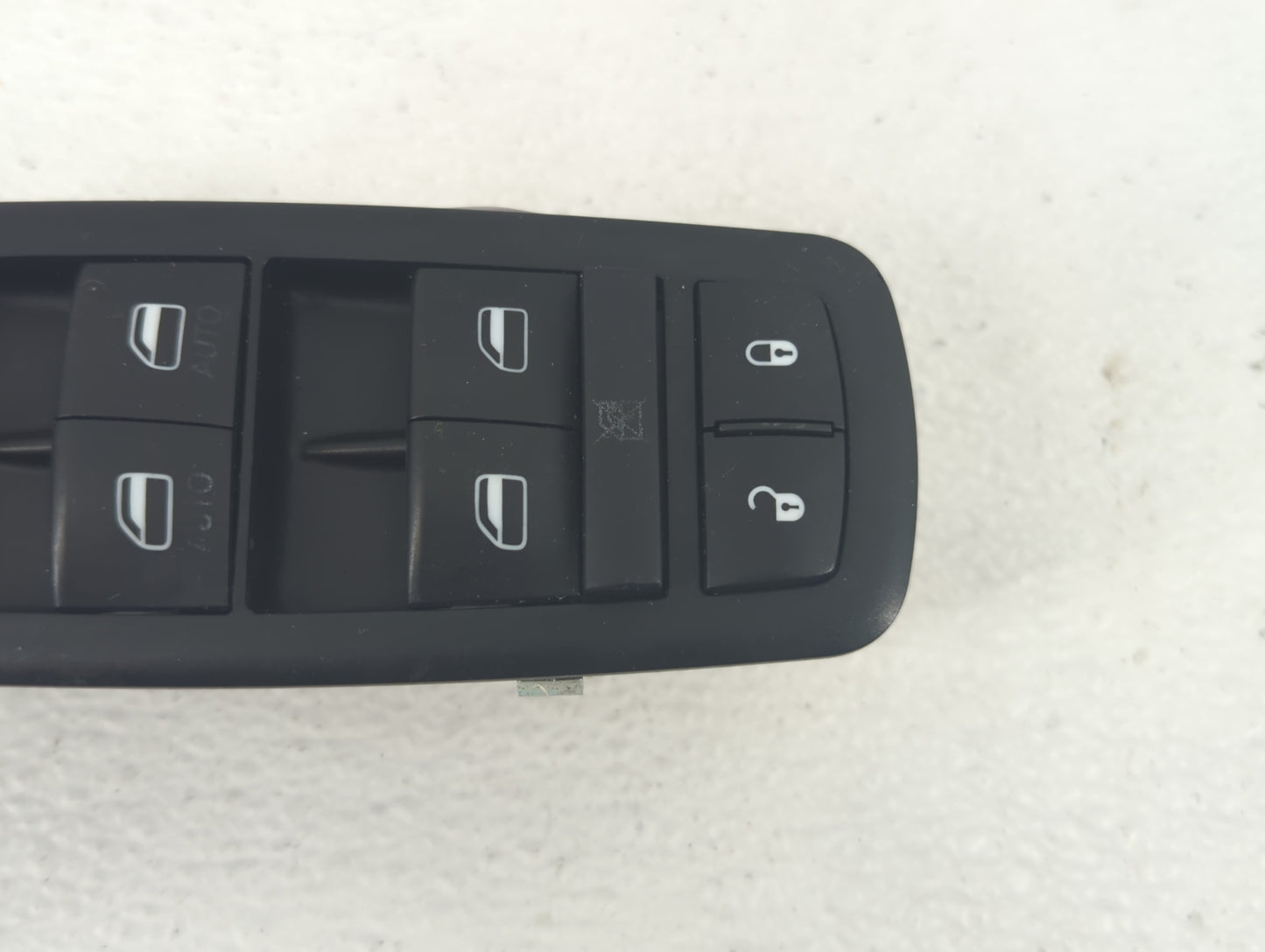 2012-2016 Chrysler Town & Country Master Power Window Switch Replacement Driver Side Left P/N:68110871AA Fits OEM Used Auto 