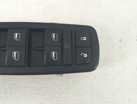 2012-2016 Chrysler Town & Country Master Power Window Switch Replacement Driver Side Left P/N:68110871AA Fits OEM Used Auto 