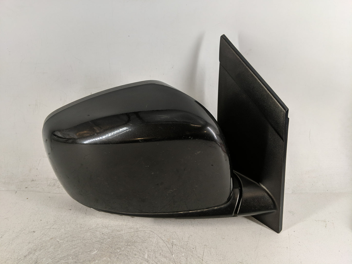 2011-2016 Chrysler Town & Country Side Mirror Replacement Passenger Right View Door Mirror P/N:1AB722UVAI Fits OEM Used Auto